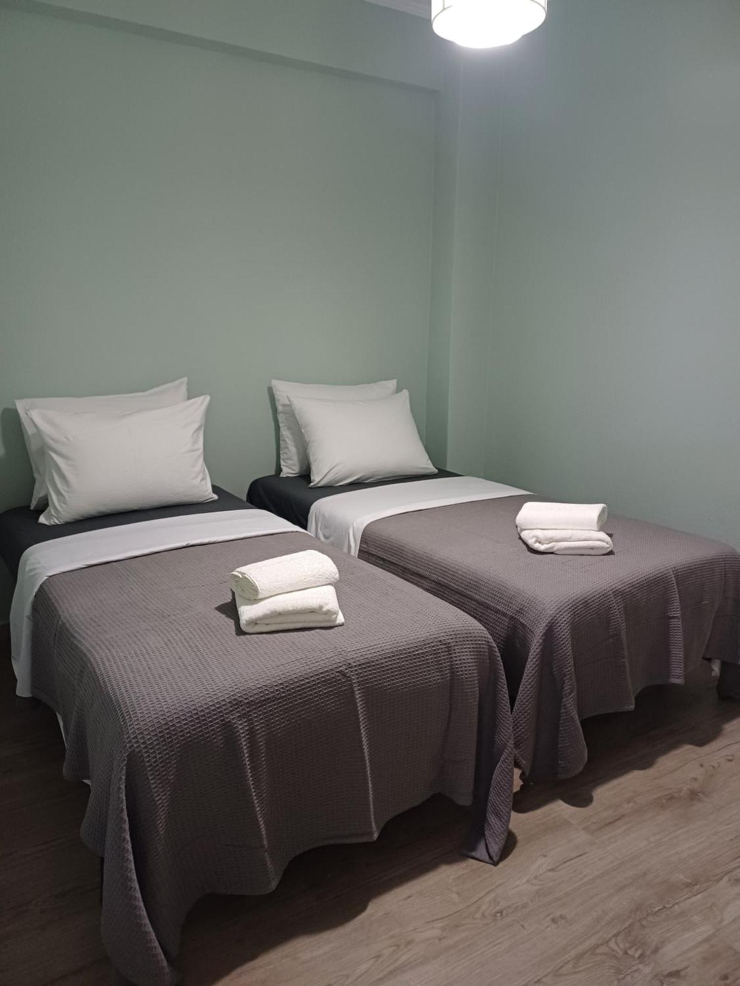 Vata Apartaments Салоники Экстерьер фото